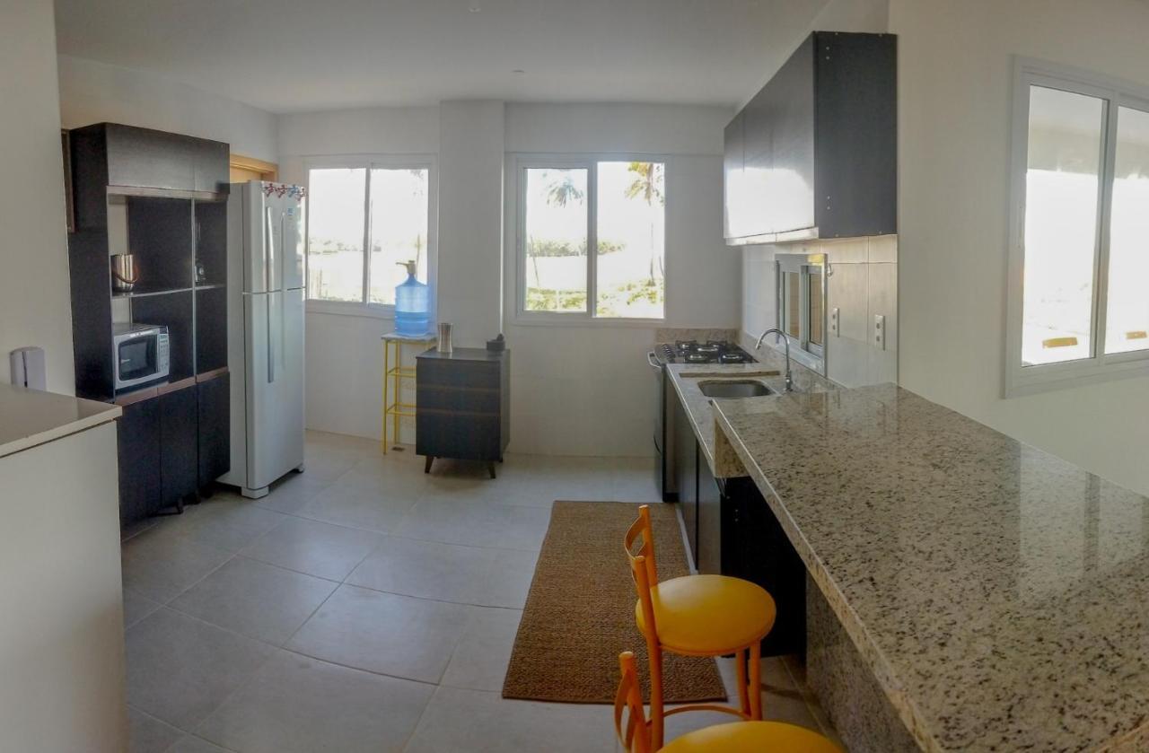 Beach House - Secured, Beach Access, Sea View, Best Location Baixio  Esterno foto