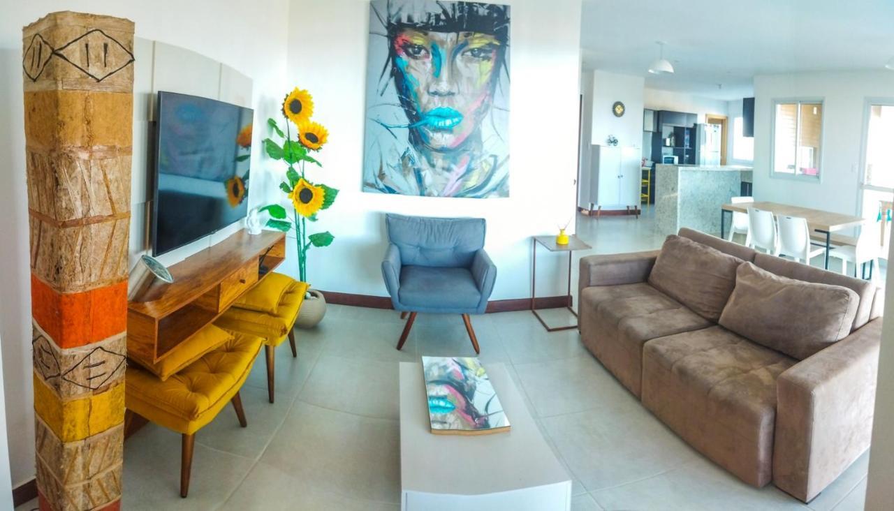 Beach House - Secured, Beach Access, Sea View, Best Location Baixio  Esterno foto