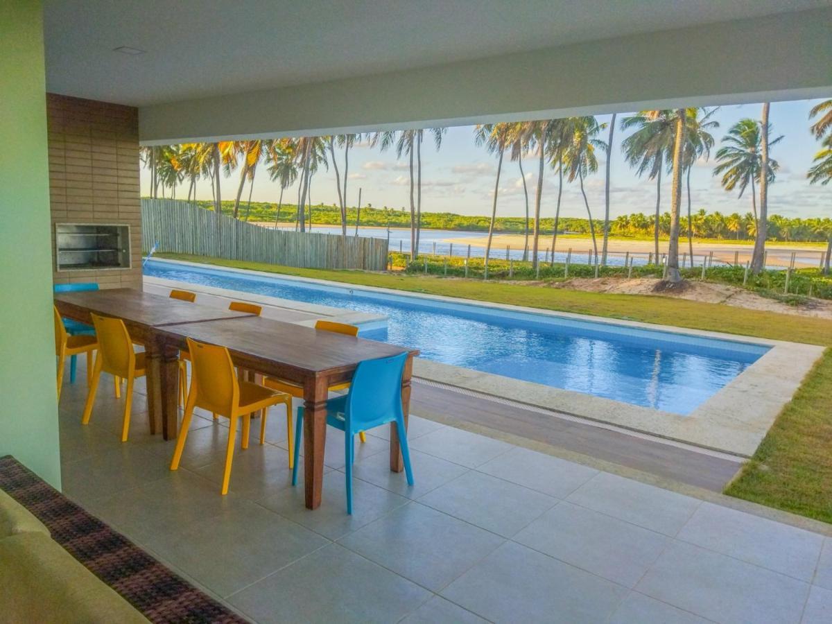 Beach House - Secured, Beach Access, Sea View, Best Location Baixio  Esterno foto