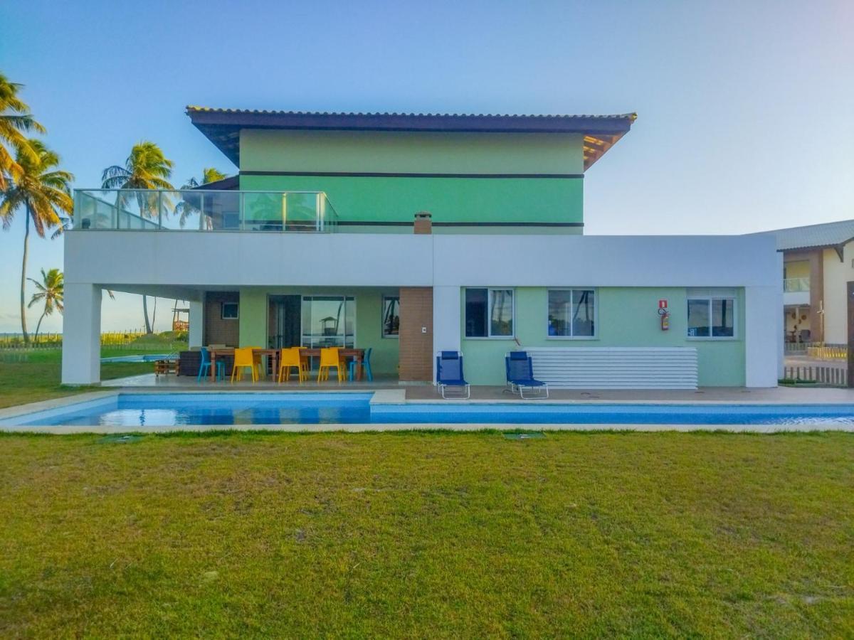 Beach House - Secured, Beach Access, Sea View, Best Location Baixio  Esterno foto