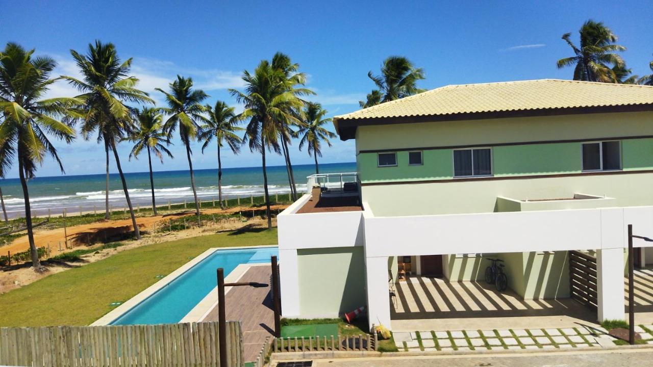 Beach House - Secured, Beach Access, Sea View, Best Location Baixio  Esterno foto
