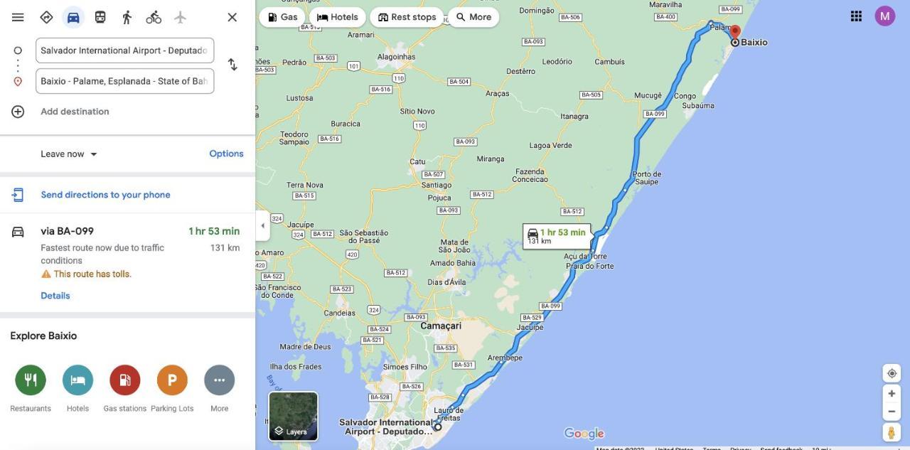 Beach House - Secured, Beach Access, Sea View, Best Location Baixio  Esterno foto