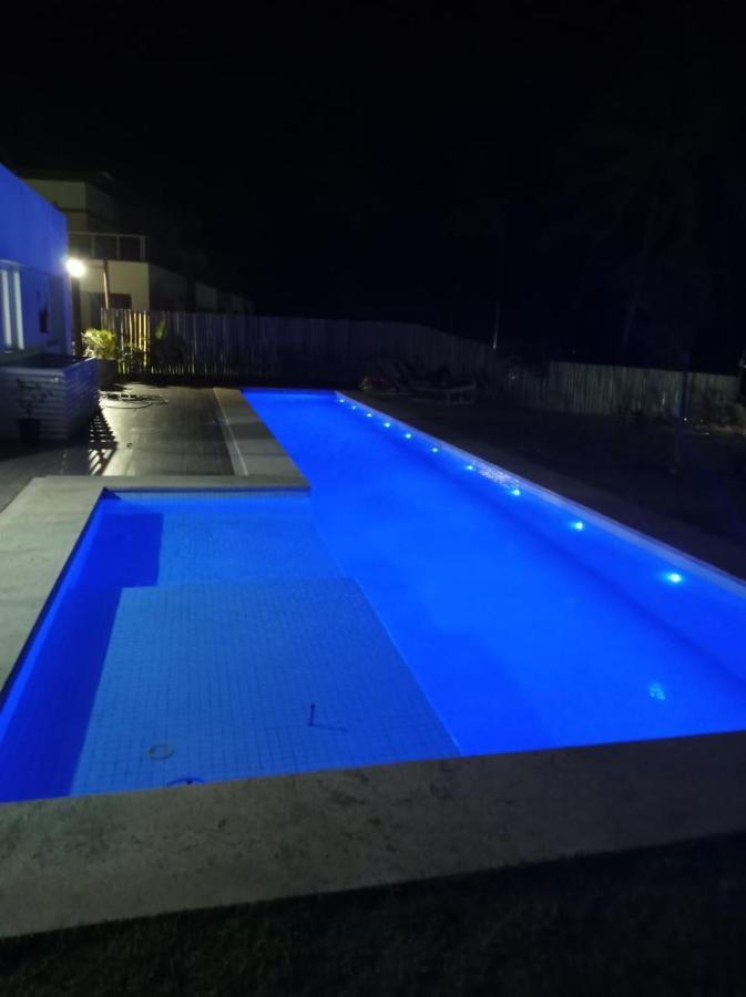 Beach House - Secured, Beach Access, Sea View, Best Location Baixio  Esterno foto