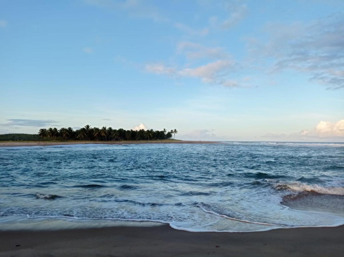 Beach House - Secured, Beach Access, Sea View, Best Location Baixio  Esterno foto