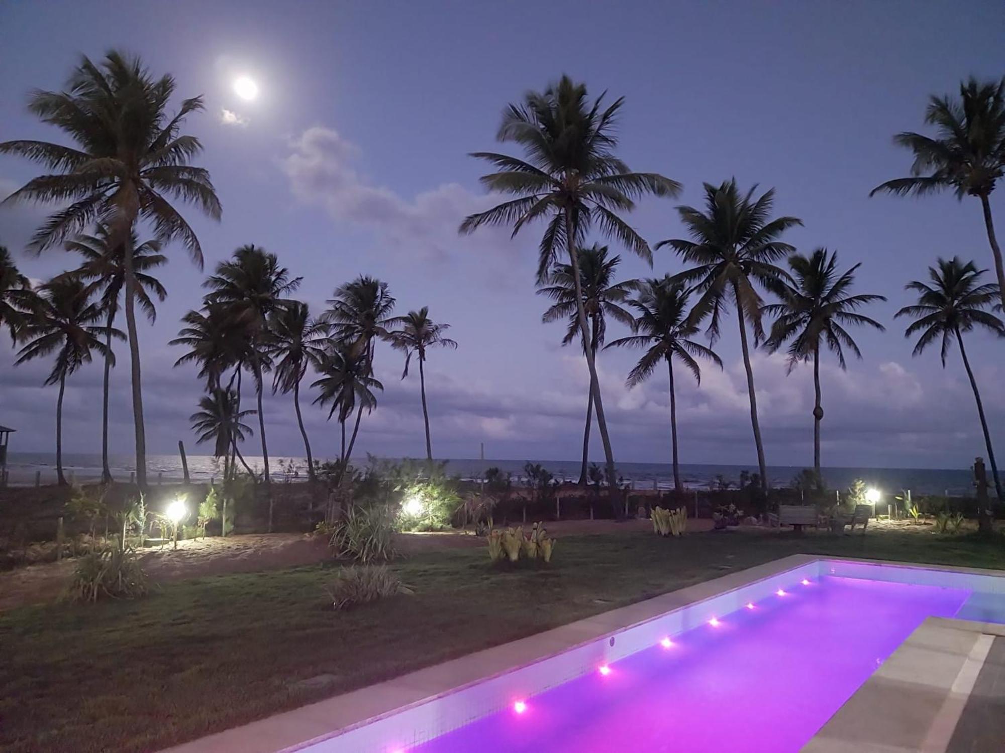 Beach House - Secured, Beach Access, Sea View, Best Location Baixio  Esterno foto