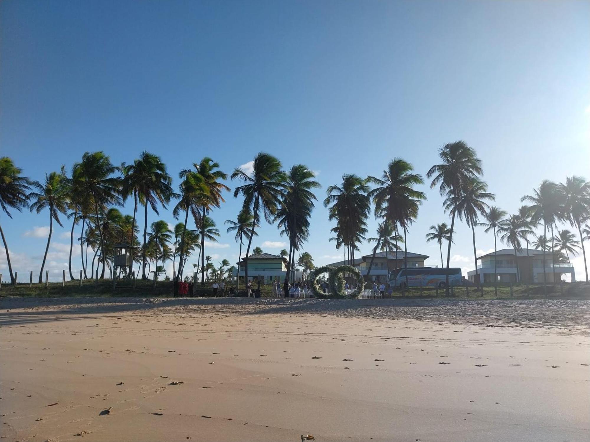 Beach House - Secured, Beach Access, Sea View, Best Location Baixio  Esterno foto