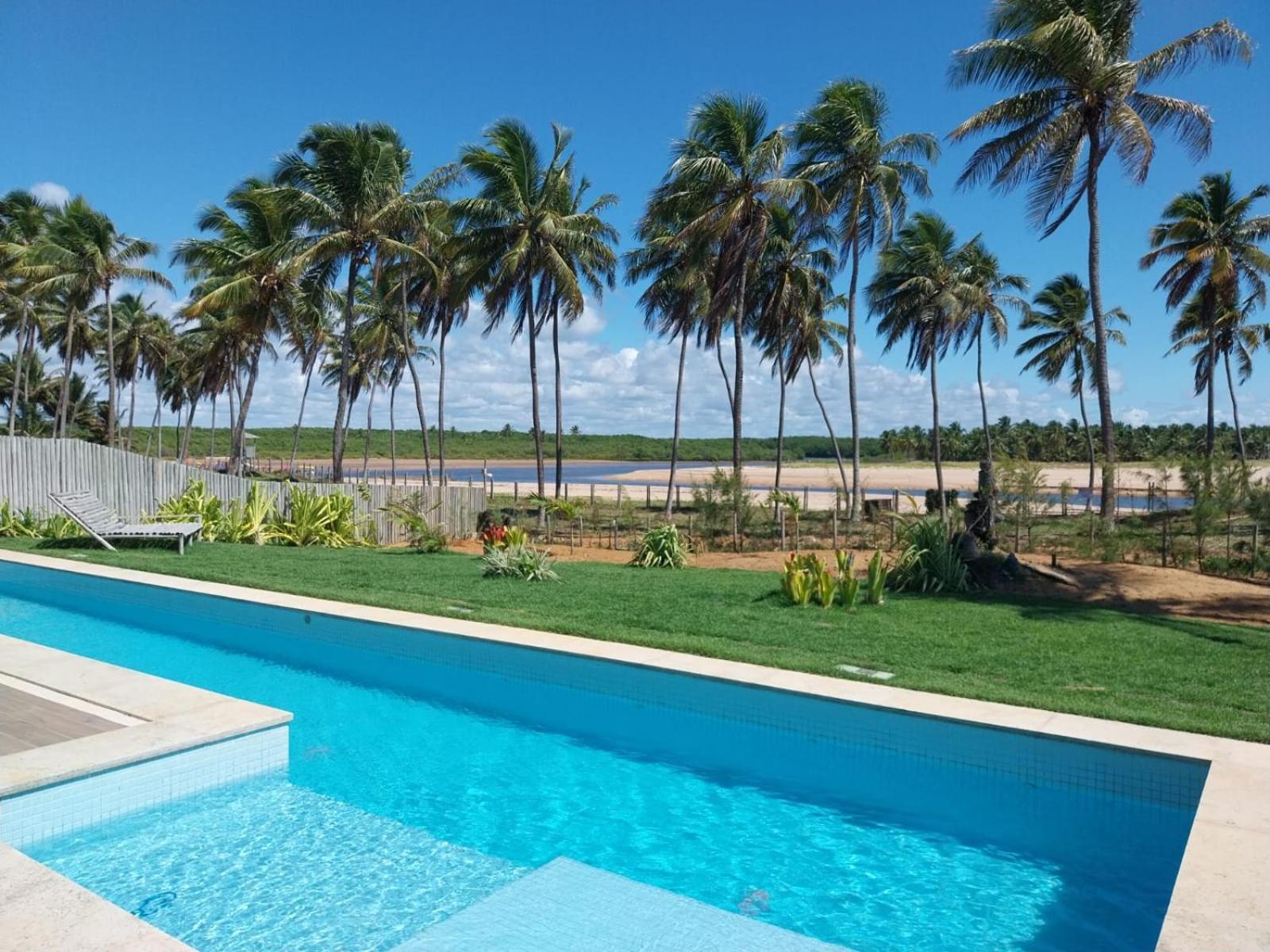 Beach House - Secured, Beach Access, Sea View, Best Location Baixio  Esterno foto