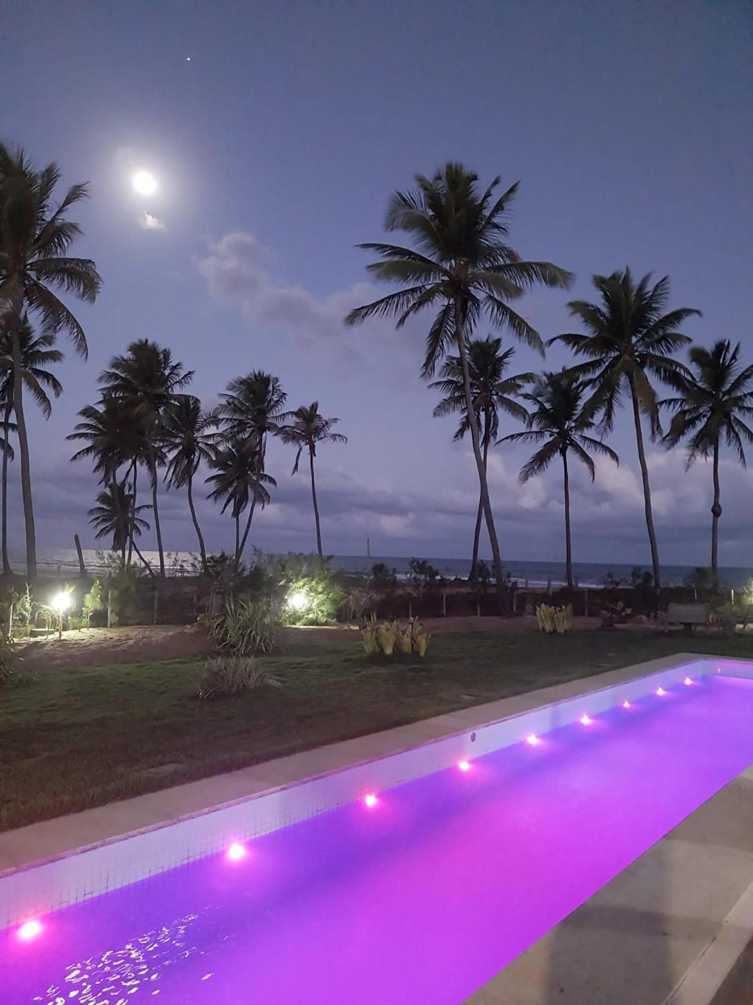 Beach House - Secured, Beach Access, Sea View, Best Location Baixio  Esterno foto